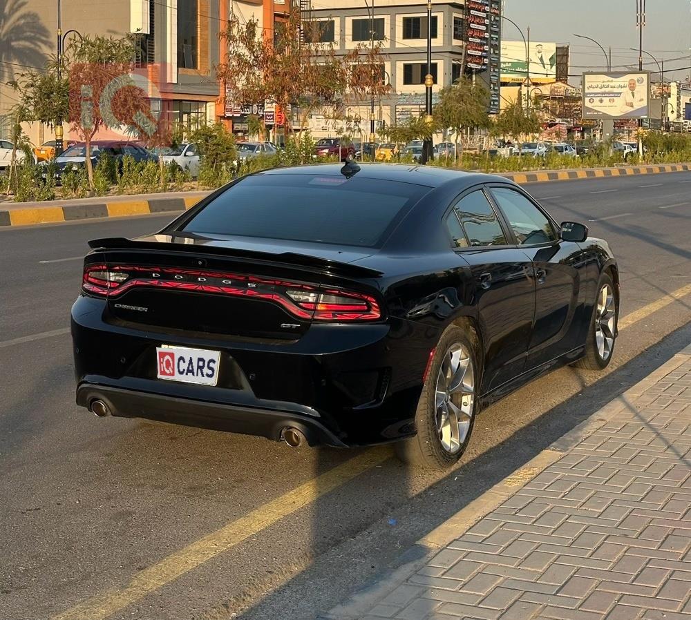 دودج تشارجر